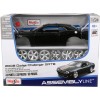 Macheta auto 1:24 Maisto Assembly Line 2008 Dodge Challenger SRT8