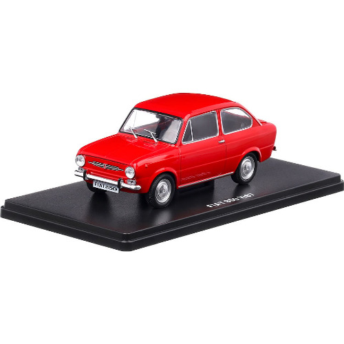 Macheta auto 1:24 Fiat 850 1967
