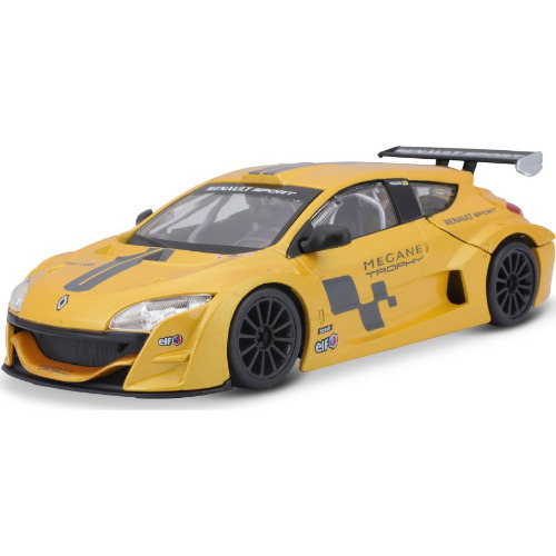 Macheta auto 1:24 Bburago Renault Megane Trophy