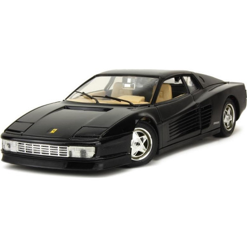 Macheta auto 1:18 Bburago Ferrari Tetsarossa (1984)