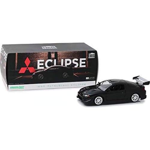 Macheta auto 1:24 Greenlight Artisan Collection 1995 Mitsubishi Eclipse