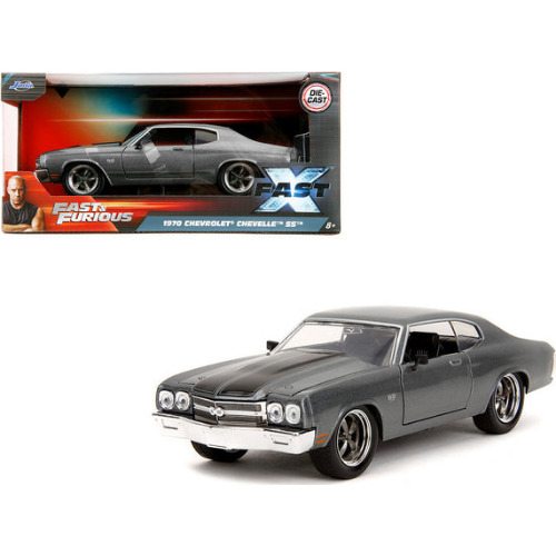 Macheta auto 1:24 Jada Fast and Furious Dom's Cevy Chevelle 55