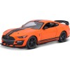 Macheta auto 1:24 Maisto Special Edition 2020 Mustan Shelby GT500