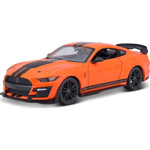 Macheta auto 1:24 Maisto Special Edition 2020 Mustan Shelby GT500