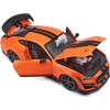 Macheta auto 1:24 Maisto Special Edition 2020 Mustan Shelby GT500
