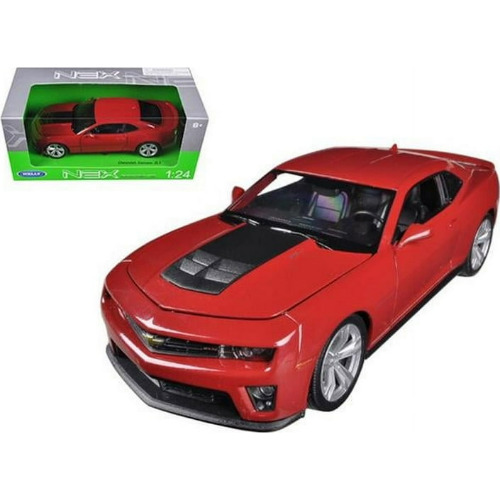 Macheta auto 1:24 Welly NEX Models Chevrolete Camaro ZL1