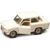 Macheta auto 1:24 Welly NEX Models Trabant 601 Crem