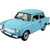 Macheta auto 1:24 Welly NEX Models Trabant 601 Albastru
