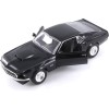 Macheta auto 1:24 Welly NEX Models 1969 Ford Mustang Boss 429