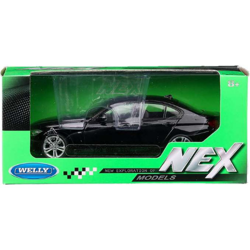 Macheta auto 1:24 Welly NEX Models BMW 335i
