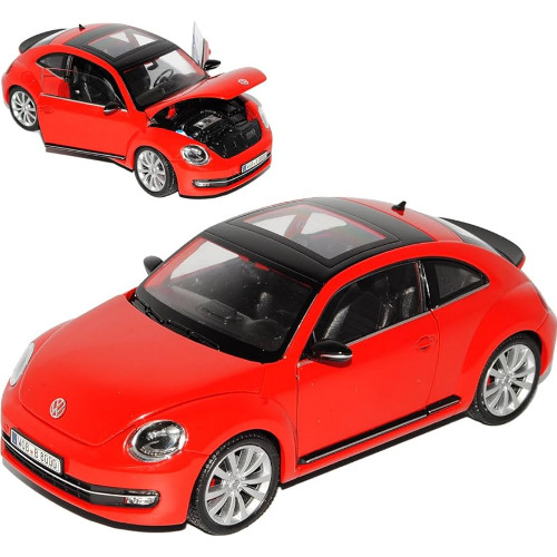 Macheta auto 1:24 Welly NEX Models Volkswagen The Beetle