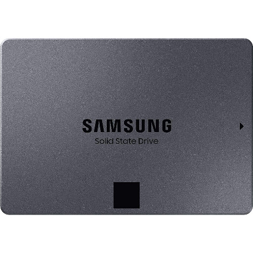 Solid State Drive (SSD) Samsung 870 QVO, 1Tb, 2.5 inch, SATA III