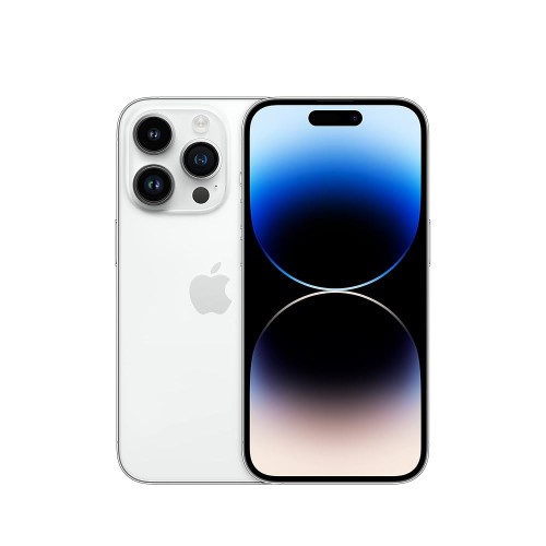 Apple iPhone 14 Pro 128 Gb, e-SIM Only, Silver
