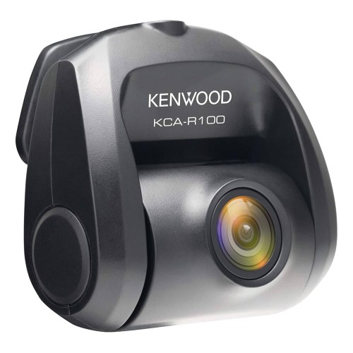 Camera Video Auto Kenwood KCA-R100, Full HD, Ecran 2.8 Inch, Unghi De Filmare 180 Grade
