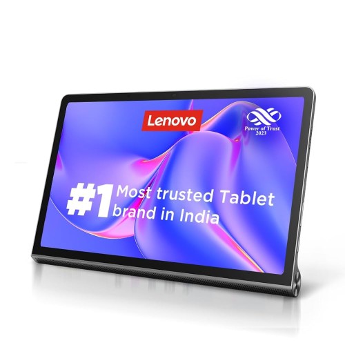 Tableta Lenovo Yoga Tab 11 LCD IPS 128 Gb, 4 Gb RAM, WiFi, LTE, 11 Inch, Storm Gray

