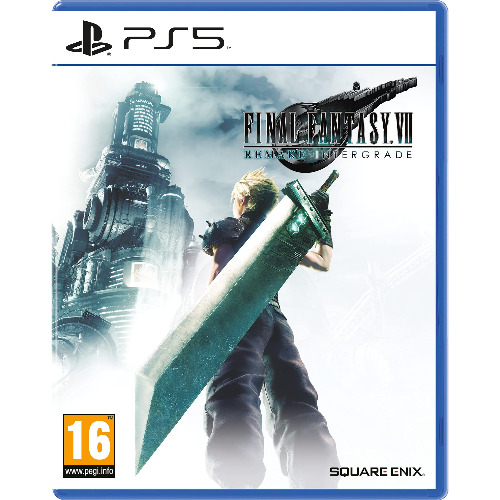 Final Fantasy VII Remake Intergrade - Joc PS5
