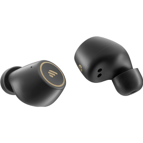 Casti Wireless Edifier TWS1 Pro, Bluetooth 5.2, Noise Cancelling, Pana la 12 Ore Redare, IP65, Gri
