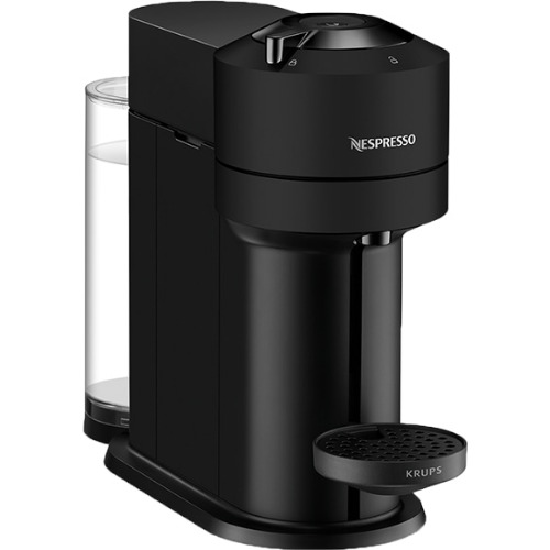 Espressor cu Capsule Nespresso Krups XN910B10 Vertuo Next, 1500 W, 1.1 L, Control prin Bluetooth si Wi-FI, Tehnologie Centrifusion, Negru/Gri
 Espressor cu Capsule Nespresso Krups XN910B10 Vertuo Next, 1500 W, 1.1 L, Control prin Bluetooth si Wi-FI, Tehnologie Centrifusion, Negru/Gri