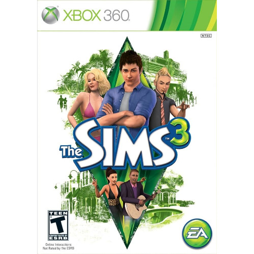 The Sims 3 - Joc Xbox 360
