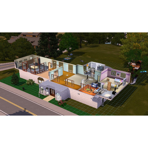 The Sims 3 - Joc Xbox 360

