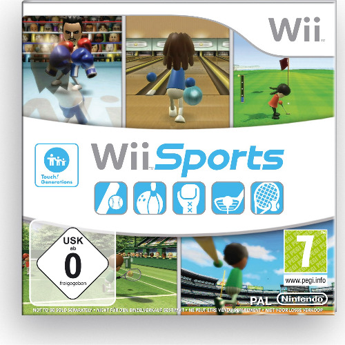 WII Sports - Joc Nintendo WII
