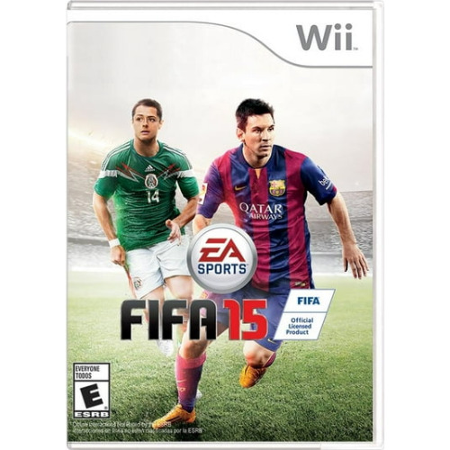 Fifa 15 - Joc Nintendo Wii

