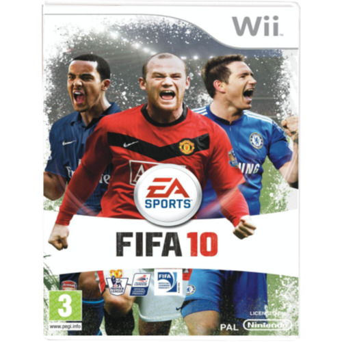 Fifa 10 - Joc Nintendo WII
