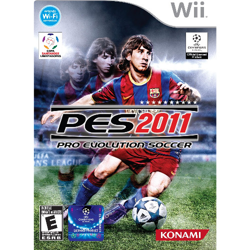 Pro Evolution Soccer 2011 - Joc Nintendo WII
