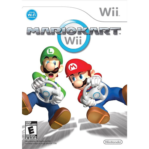 Mario Kart - Joc Nintendo Wii
