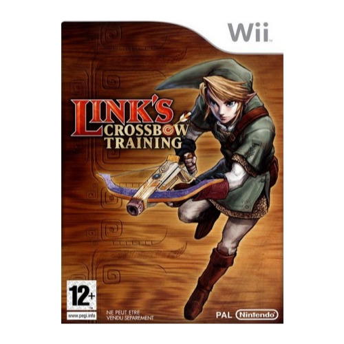 Link's Crossbow Training - Joc WII
