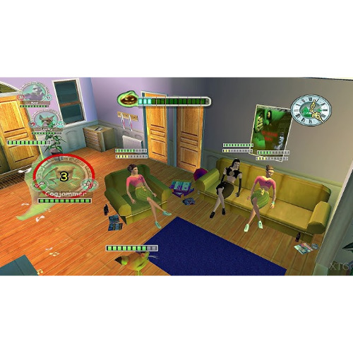 Ghost Master : The Gravenville Chronicles - Joc PS2
 Ghost Master : The Gravenville Chronicles - Joc PS2