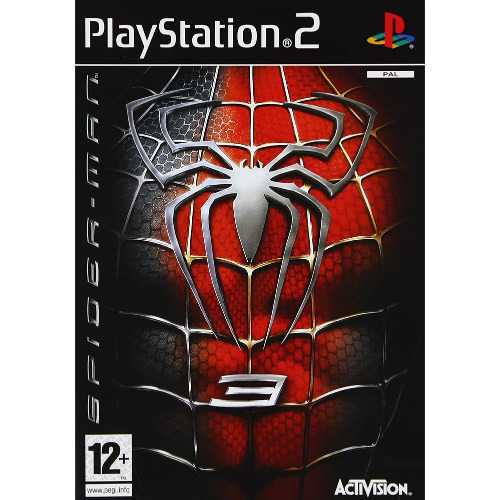 Spider-Man 3 - Joc PS2
