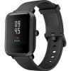 Smartwatch Xiaomi Huami Amazfit Bip, TouchScreen, Pasi, Puls, GPS, A1608, Carbon Black