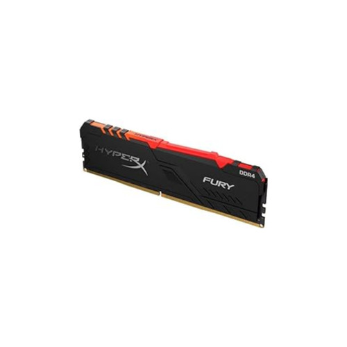 Memorie Ram HyperX Fury, 8 Gb, DDR4, 3200 Mhz, CL 16, RGB, HX432C16FB3AK2/16

