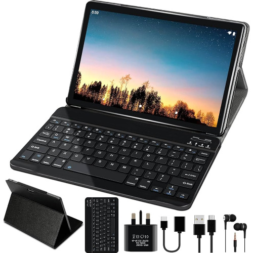 Tableta Goodtel G3, Display 10.1 inch, 128 Gb, 12 Gb RAM, Gray