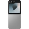 Samsung Galaxy Z Flip6 5G, 256 Gb, Dual SIM, Silver Shadow