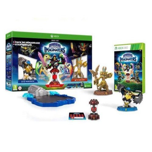 Skylander Imaginators Starter Pack - Joc Xbox 360
