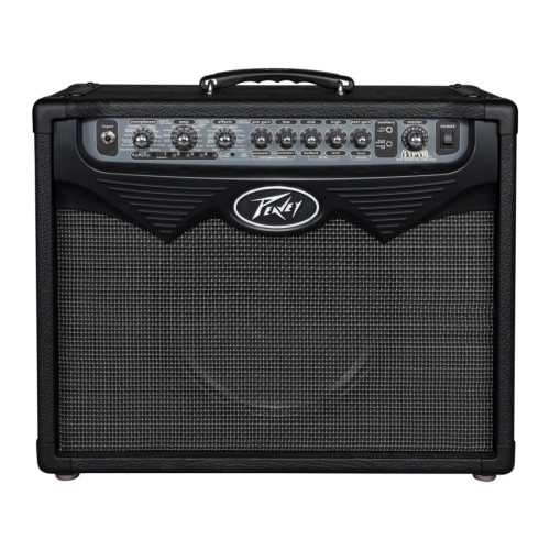 Amplificator Modelling Chitara Peavey VYPYR 15W, Master, AMP, Efecte, Input - Jack Mare, Output Jack Mic
