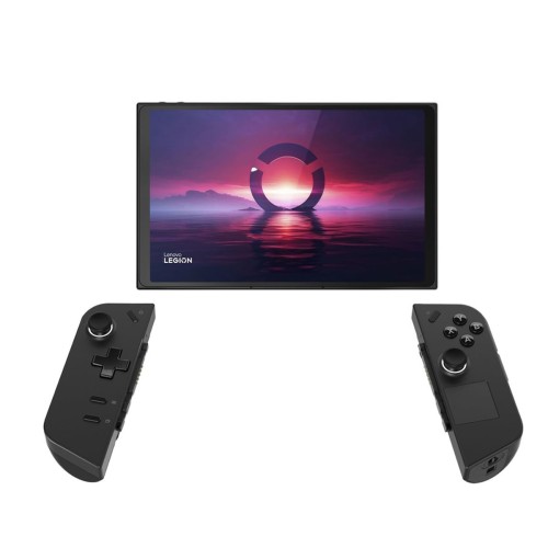 Consola Gaming Portabila Lenovo Legion GO S 8APU1 8 Inch WUXGA TS, AMD Ryzen Z1 Extreme, 16 Gb RAM DDR5, SSD 1 Tb, AMD Radeon Graphics, Steam OS
 Consola Gaming Portabila Lenovo Legion GO S 8APU1 8 Inch WUXGA TS, AMD Ryzen Z1 Extreme, 16 Gb RAM DDR5, SSD 1 Tb, AMD Radeon Graphics, Steam OS