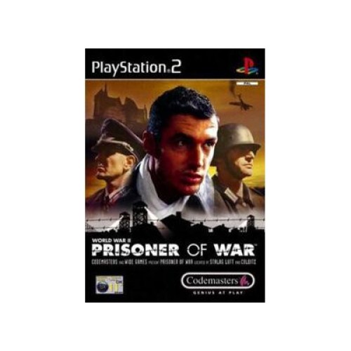 Prisoner Of War - Joc PS2
