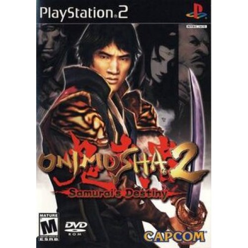 Onimusha 2 - Joc PS2
