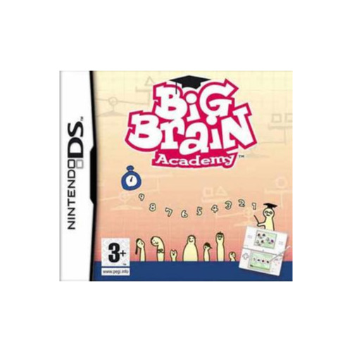 Big Brain Academy - Joc Nintendo DS
