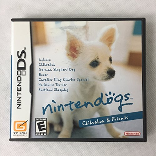 Nintendogs Chihuahua & Friends - Joc Nintendo DS
