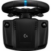 Set volan si pedale gaming Logitech TrueForce G923 + Schimbator Joystick Logitech Driving Force pentru PC, PS4, PS5
