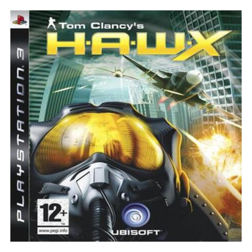Tom Clancy's H.A.W.X. - Joc PS3
