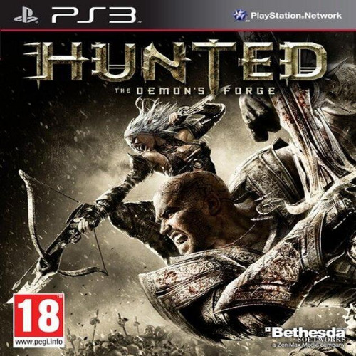 Hunted - The Demon's Forge - Joc PS3
