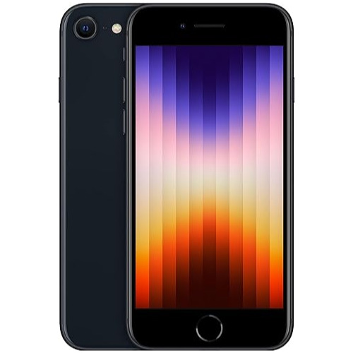Apple iPhone SE 3 5G (2022), 64 Gb, Midnight