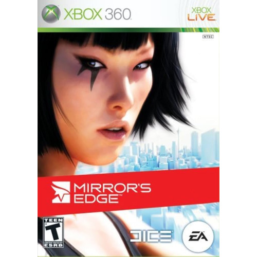 Mirror's Edge - Joc Xbox 360
