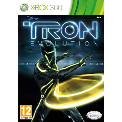 Tron Evolution - Joc Xbox 360
