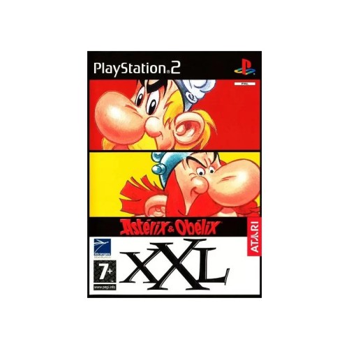 Asterix and Obelix XXL - Joc PS2
